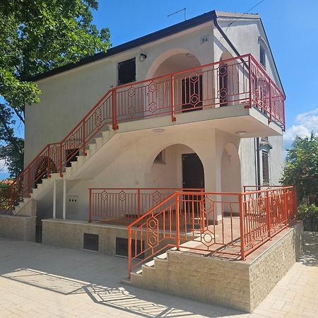Villa Kucan Porat (Krk) Exterior foto
