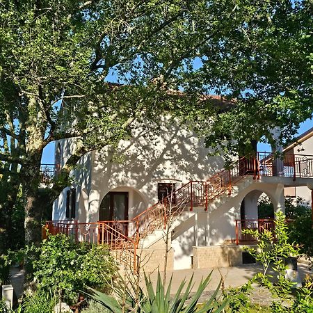 Villa Kucan Porat (Krk) Exterior foto