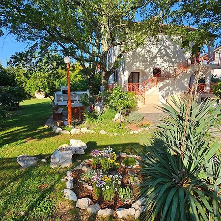 Villa Kucan Porat (Krk) Exterior foto
