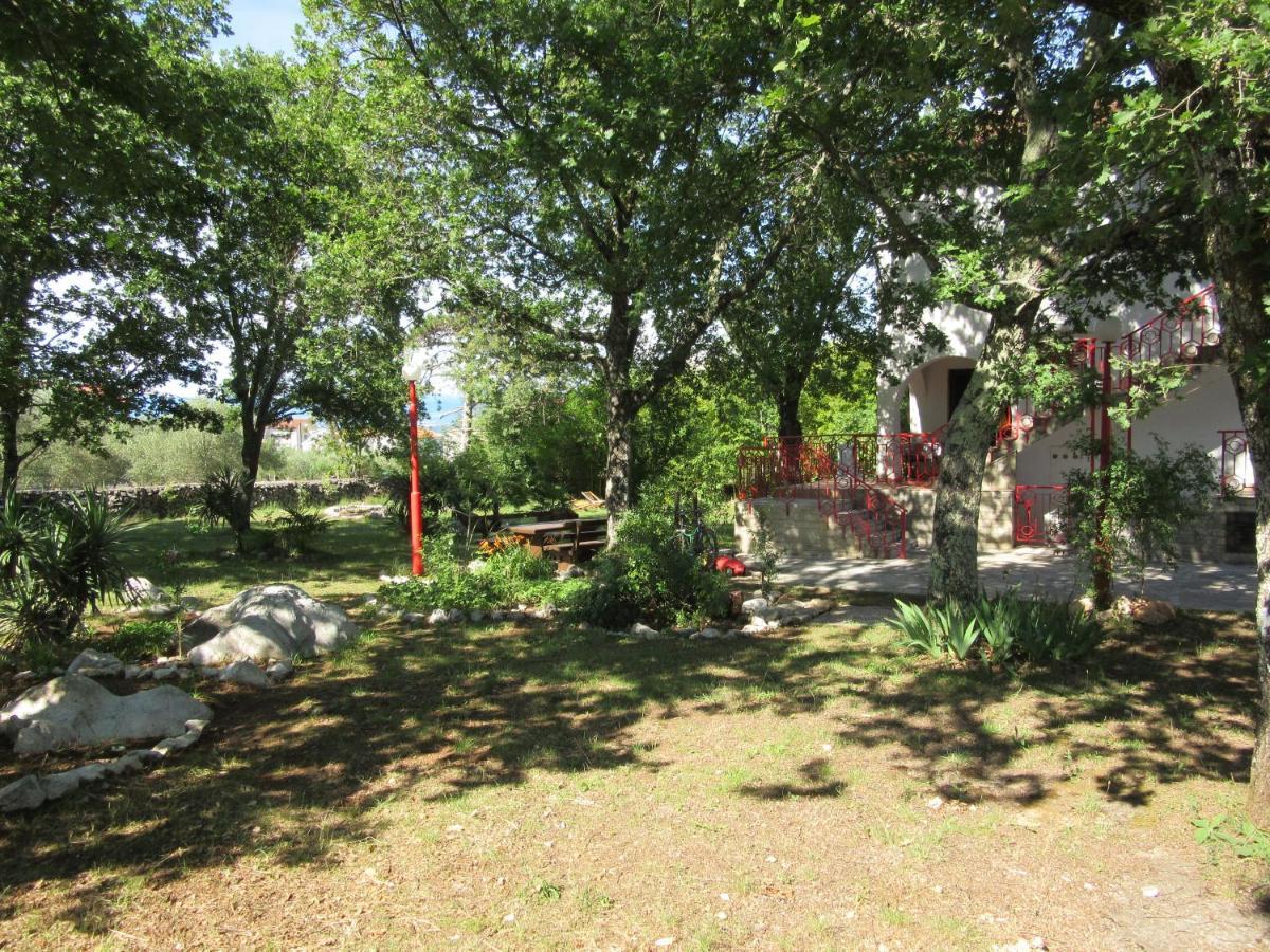 Villa Kucan Porat (Krk) Exterior foto