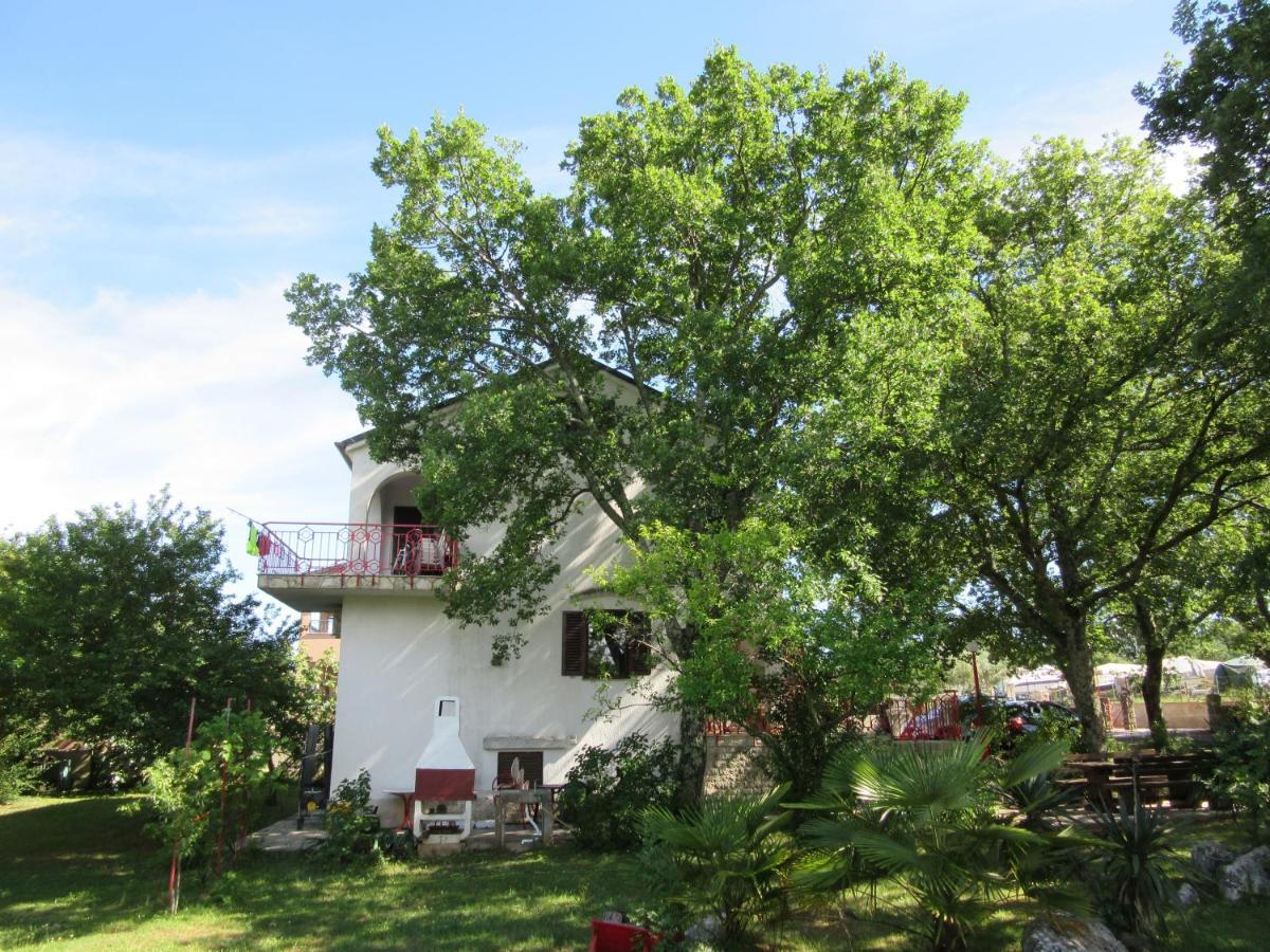 Villa Kucan Porat (Krk) Exterior foto