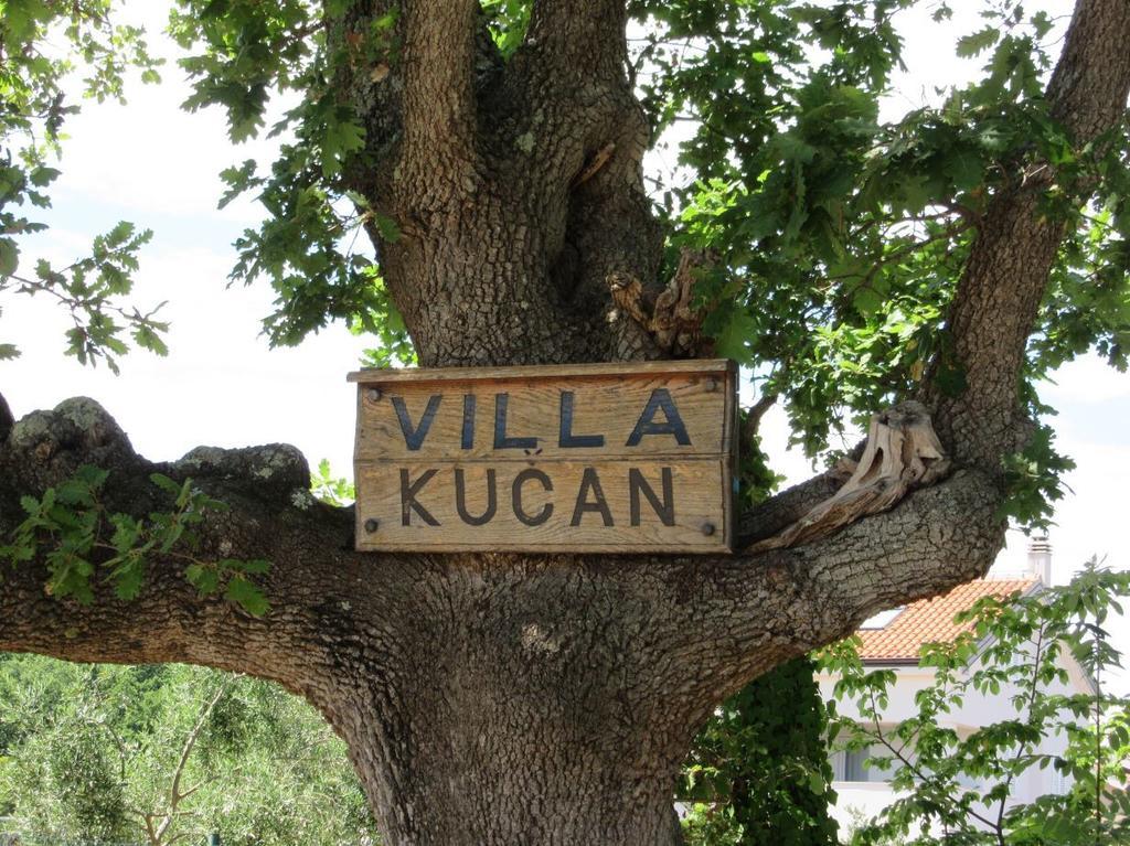 Villa Kucan Porat (Krk) Exterior foto