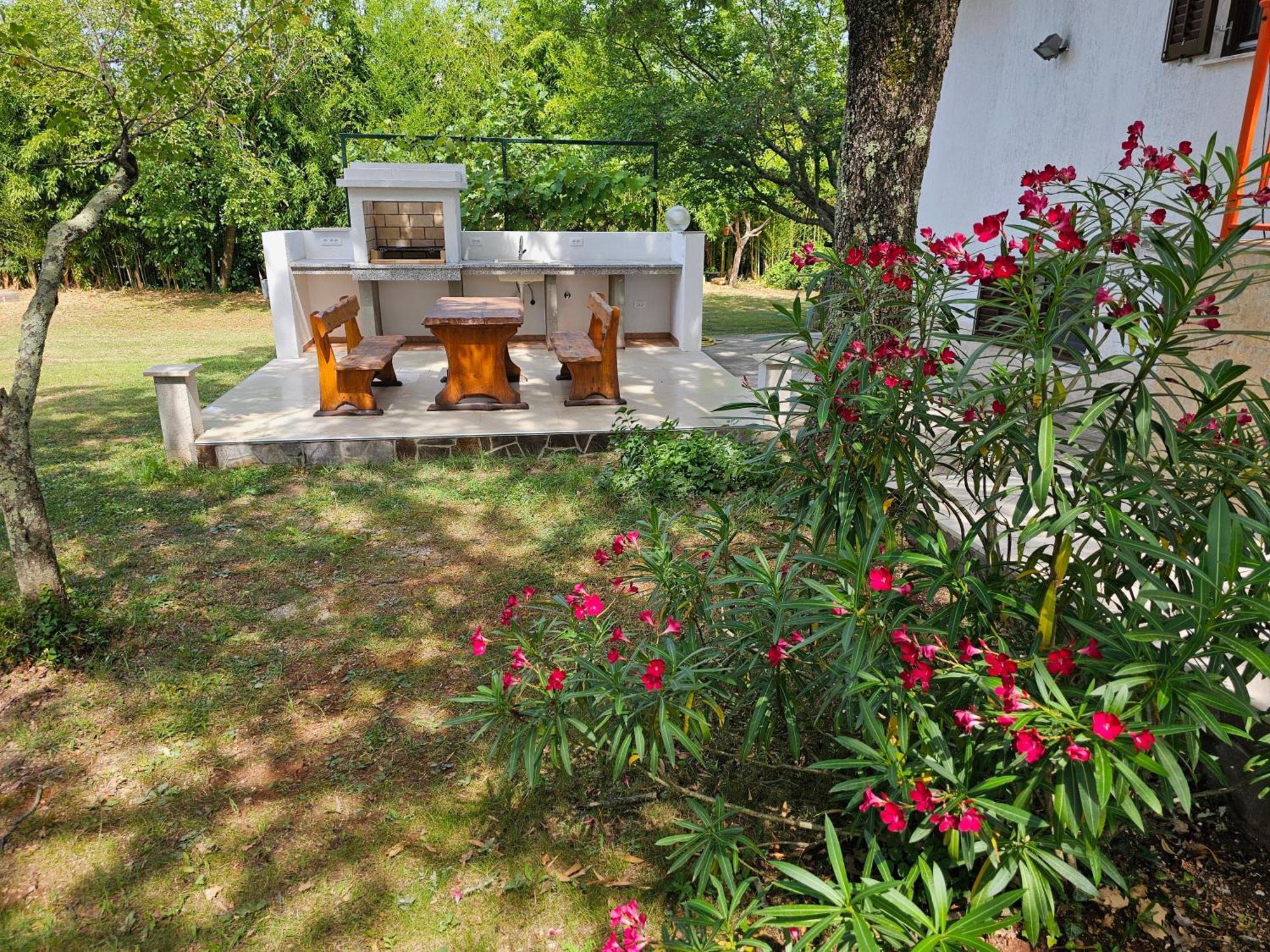 Villa Kucan Porat (Krk) Exterior foto