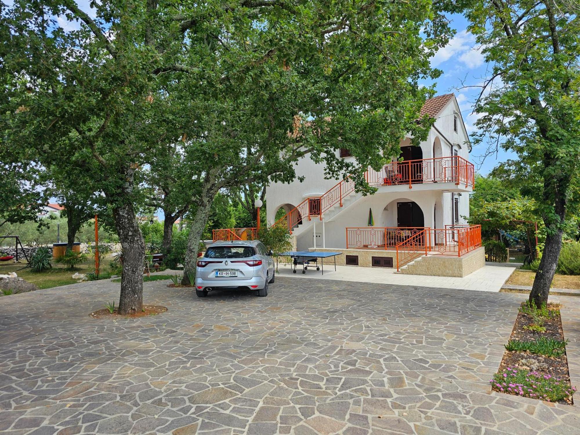 Villa Kucan Porat (Krk) Exterior foto