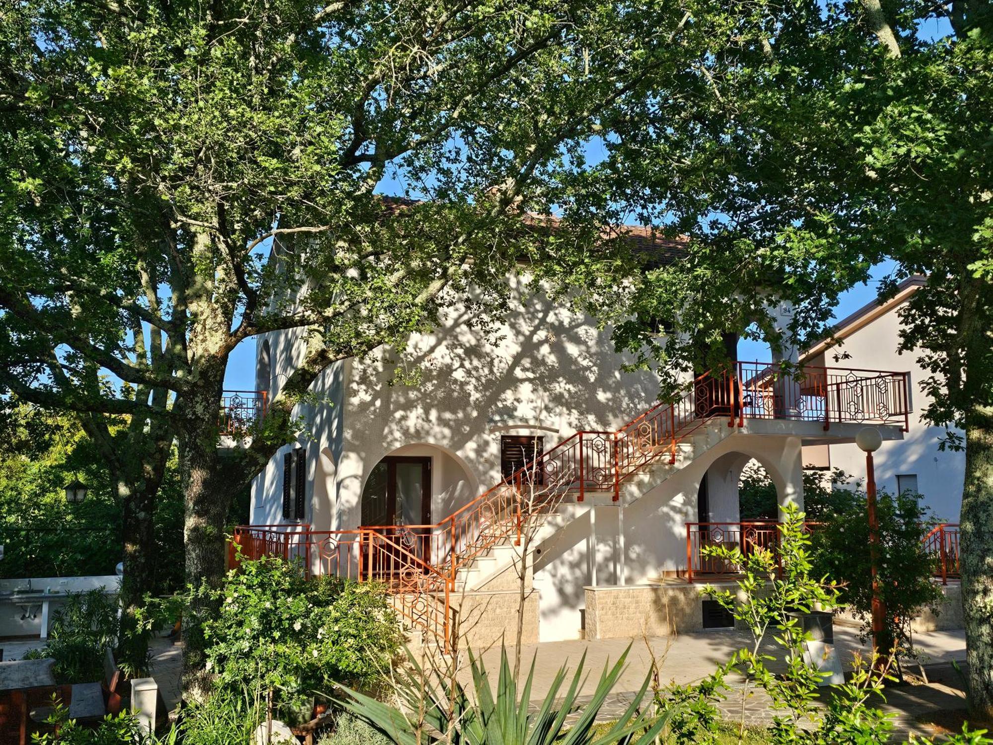 Villa Kucan Porat (Krk) Exterior foto
