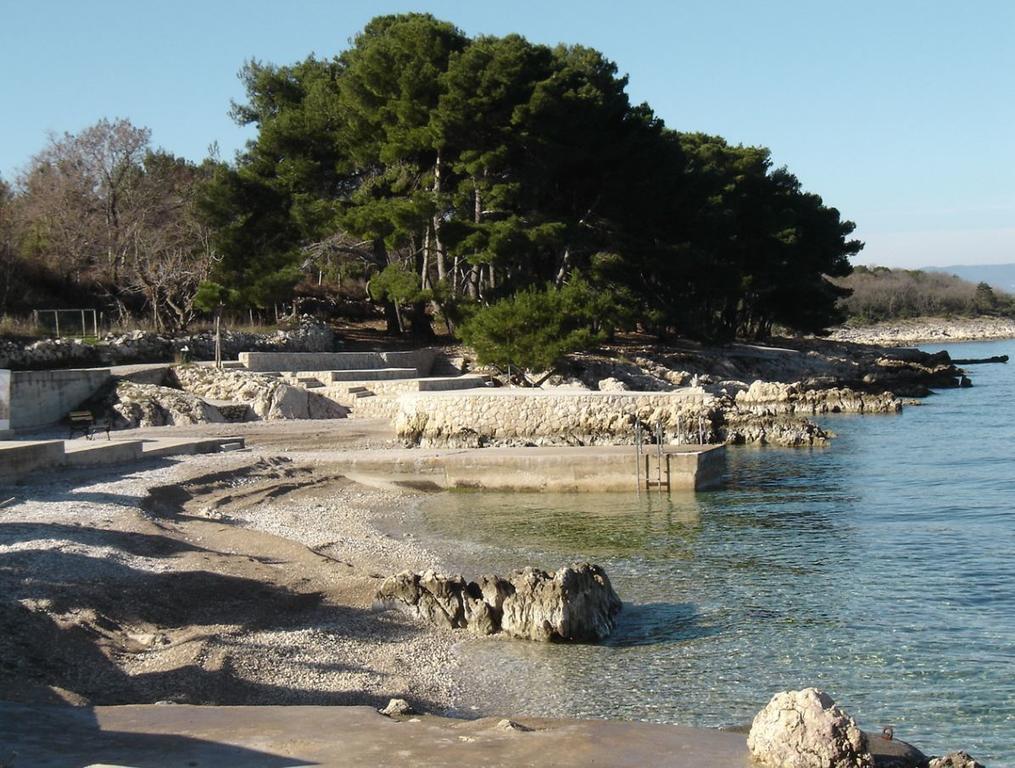 Villa Kucan Porat (Krk) Exterior foto