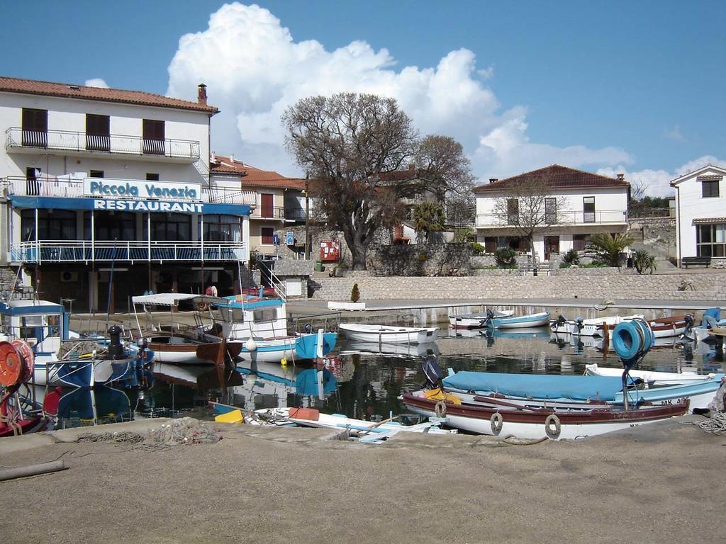 Villa Kucan Porat (Krk) Exterior foto