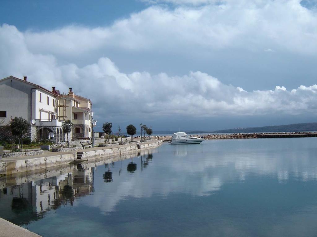 Villa Kucan Porat (Krk) Exterior foto